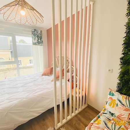 Lakaz Creole - Caen Centre Apartment Ngoại thất bức ảnh
