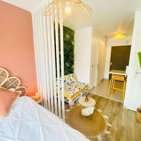 Lakaz Creole - Caen Centre Apartment Ngoại thất bức ảnh