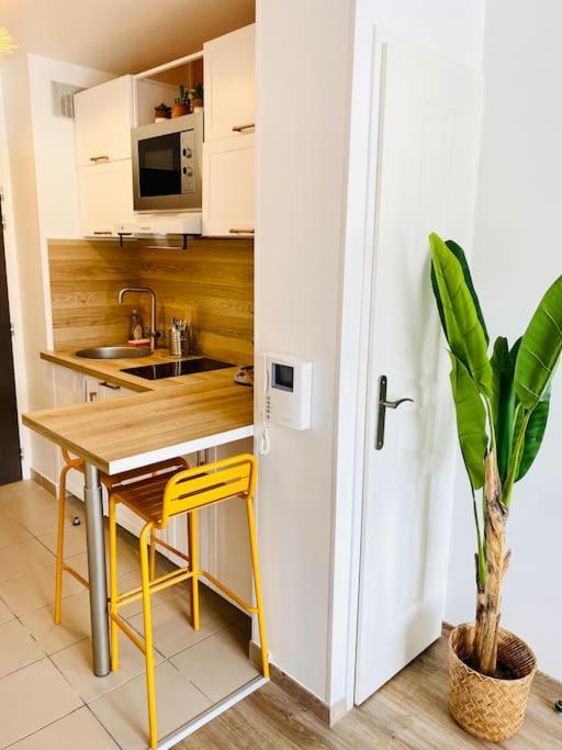 Lakaz Creole - Caen Centre Apartment Ngoại thất bức ảnh