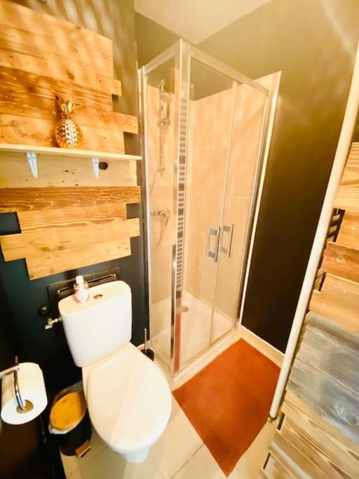 Lakaz Creole - Caen Centre Apartment Ngoại thất bức ảnh