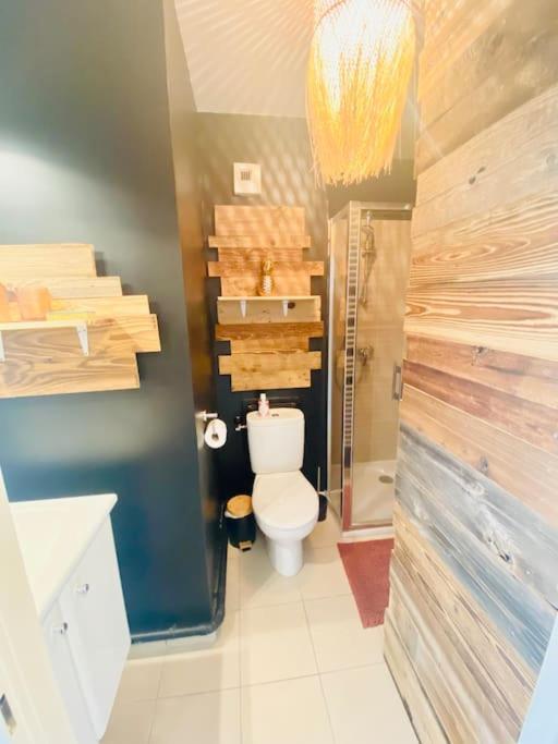Lakaz Creole - Caen Centre Apartment Ngoại thất bức ảnh
